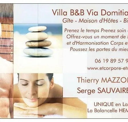 Via Domitia * Montbazin
