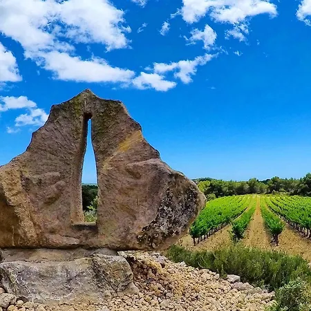 Via Domitia Montbazin